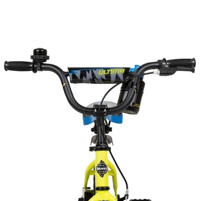 Huffy Ultima 12" Kids' Bike - Yellow - Image 7