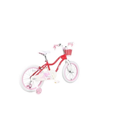 Joey Mia 18" Kids' Bike Red - Image 2