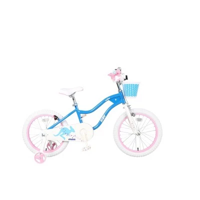 Joey Mia 18" Kids' Bike Red - Image 4