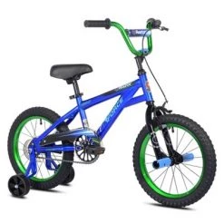Kent Razor Micro Force 16'' Kids' BMX Bike - Blue
