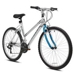 Kent Women's Airflex 26" Mountain Bike - Silver