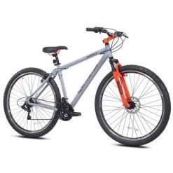 Kent NorthStar 29" Mountain Bike - Gray/Red
