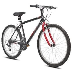 Kent Men's Airflex 26" Mountain Bike - Black