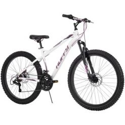 Huffy Women's Extend 26" Mountain Bike - White