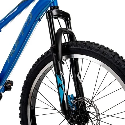 Huffy Men's Extend 24" Mountain Bike - Cobalt - Image 6