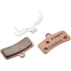 TRP P-Q15TS Disc Brake Pad - Sintered, For TRP 4-Piston Disc Brakes