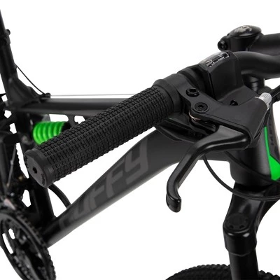 Huffy Men's Marker Dual Suspension 26" Mountain Bike - Onyx - Image 8