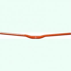 Spank Spoon 800 Mountain Bike Handlebar, 31.8mm Clamp, 20mm Rise, Orange