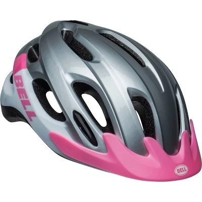 Bell Voyager Youth Bike Helmet Pink - Image 8