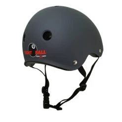 Eight Ball Kids' 8+ Helmet - Gun Metal
