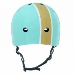 Bravo Nutcase Child Helmet Ages 5-8 - Blue