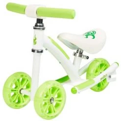Mobo Wobo 2-in-1 Rocking Kids' Balance Bike Red
