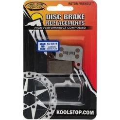Kool-Stop SRAM Red Road Disc Brake Pads - Alloy