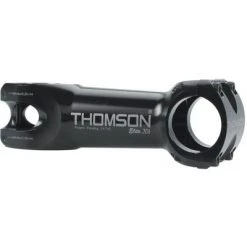 Thomson Elite X4 Mountain Stem- Black Length: 90 Bar Clamp Diameter (mm): 31.8