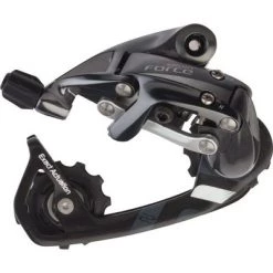 SRAM Force 22 WiFli Rear Derailleur - 11 Speed, Medium Cage, Black