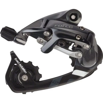 SRAM Force 22 WiFli Rear Derailleur - 11 Speed, Medium Cage, Black
