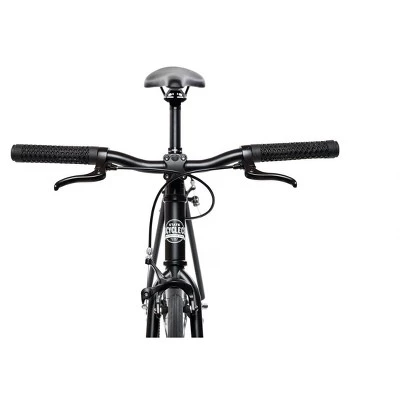 State Bicycle Co. Adult Bicycle Wulf - Core-Line | 29" Wheel Height | Riser Bars - Image 2