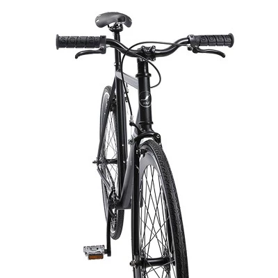 Sole Bicycles The Overthrow II Single Speed 29" Road Bike - Black - Image 3