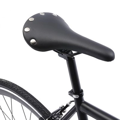 Sole Bicycles The Overthrow II Single Speed 29" Road Bike - Black - Image 4