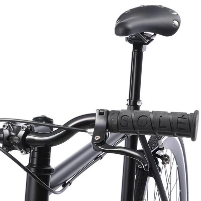 Sole Bicycles The Overthrow II Single Speed 29" Road Bike - Black - Image 5