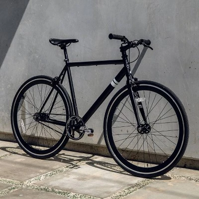 Sole Bicycles The Overthrow II Single Speed 29" Road Bike - Black - Image 6