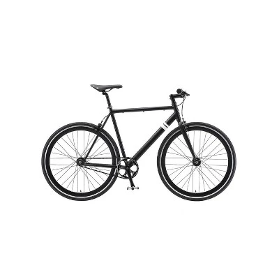 Sole Bicycles The Overthrow II Single Speed 29" Road Bike - Black - Image 8