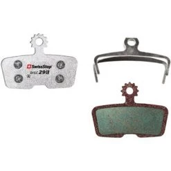 SwissStop E 29 Disc Brake Pad - Organic Compound, For Code and Guide