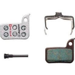 SwissStop E Compound Disc Brake Pad Set, Disc 32: for SRAM Road and Level Ultimate/TLM