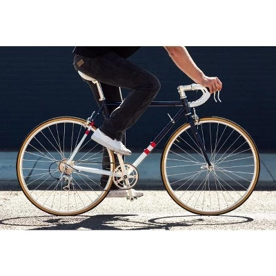 State Bicycle Co. Adult Bicycle 4130 Road Bike - Americana 8-Speed | 29" Wheel Height - Image 5