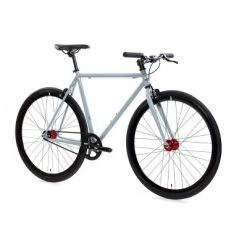 State Bicycle Co. Adult Bicycle Pigeon - Core-Line | 29" Wheel Height | Riser Bars