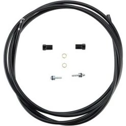 Promax F1 / DSK-927 Hydraulic Disc Brake Hose Kit Black, 2000mm