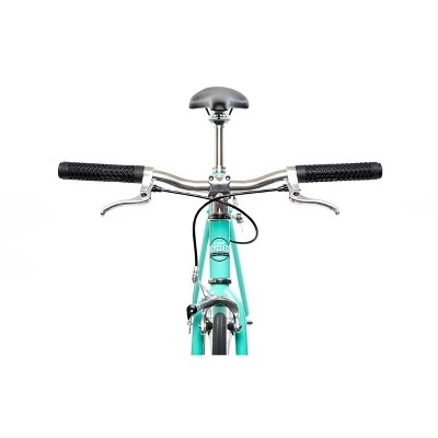 State Bicycle Co. Adult Bicycle Delfin - Core-Line | 29" Wheel Height | Riser Bars - Image 2