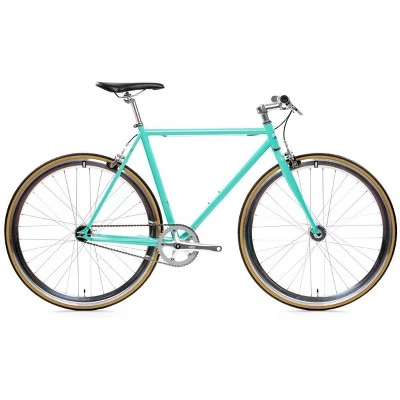 State Bicycle Co. Adult Bicycle Delfin - Core-Line | 29" Wheel Height | Riser Bars - Image 10