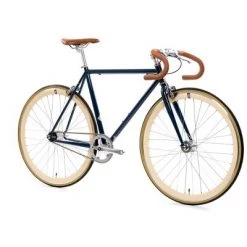 State Bicycle Co. Adult Bicycle Rigby - Core-Line | 29" Wheel Height | Drop Bars