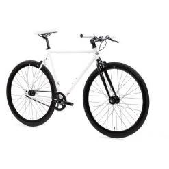 State Bicycle Co. Adult Bicycle Ghoul - Core-Line | 29" Wheel Height | Riser Bars