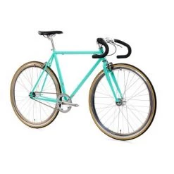 State Bicycle Co. Adult Bicycle Delfin - Core-Line | 29" Wheel Height | Drop Bars