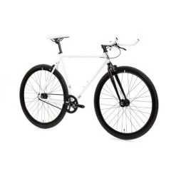 State Bicycle Co. Adult Bicycle Ghoul - Core-Line | 29" Wheel Height | Bullhorn Bars