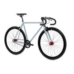 State Bicycle Co. Adult Bicycle Pigeon - Core-Line | 29" Wheel Height | Drop Bars
