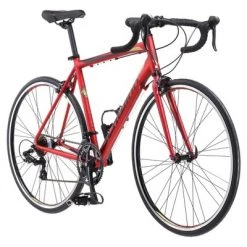 Schwinn Men's Volare 1400 700c/28" Drop Bar Road Bike - Red
