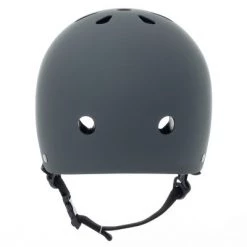 Bravo Nutcase Stripe Kids' Helmet - Gray