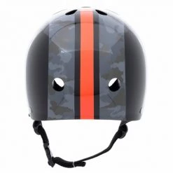 Bravo Nutcase Stripe Kids' Helmet - Camo