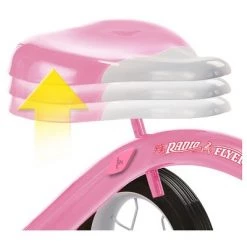 Radio Flyer 10" Classic Tricycle - Pink