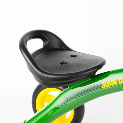 John Deere Kids' Tricycle - Green - Image 3