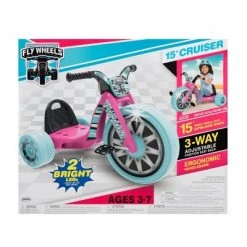 Fly Wheels 15" Fly Wheel Kids' Trike
