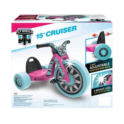 Fly Wheels 15" Fly Wheel Kids' Trike - Image 5