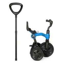 Joovy Tricycoo Compact Lightweight Kids' Folding Trike Green