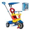 smarTrike Zoom 4 in 1 Baby Toddler Trike Tricycle Toy for 15 to 36 Months
