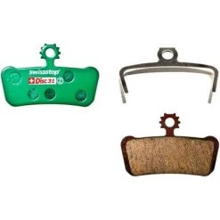 SwissStop Disc C Disc Brake Pad Set - Disc 31, for SRAM Guide and Elixir Trail