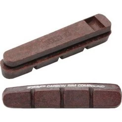 TRP Cross Brake Pads for Carbon Rims Fits TRP Road InPlace Shimano