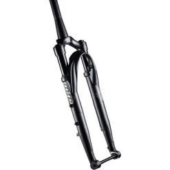 MRP Baxter Suspension Fork - 700c, 12 x 100 mm, 60 mm, 41.4/48.4 mm Adjustable Offset, Black